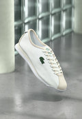 Lacoste CLUB LOW 1261 - Trainers - white