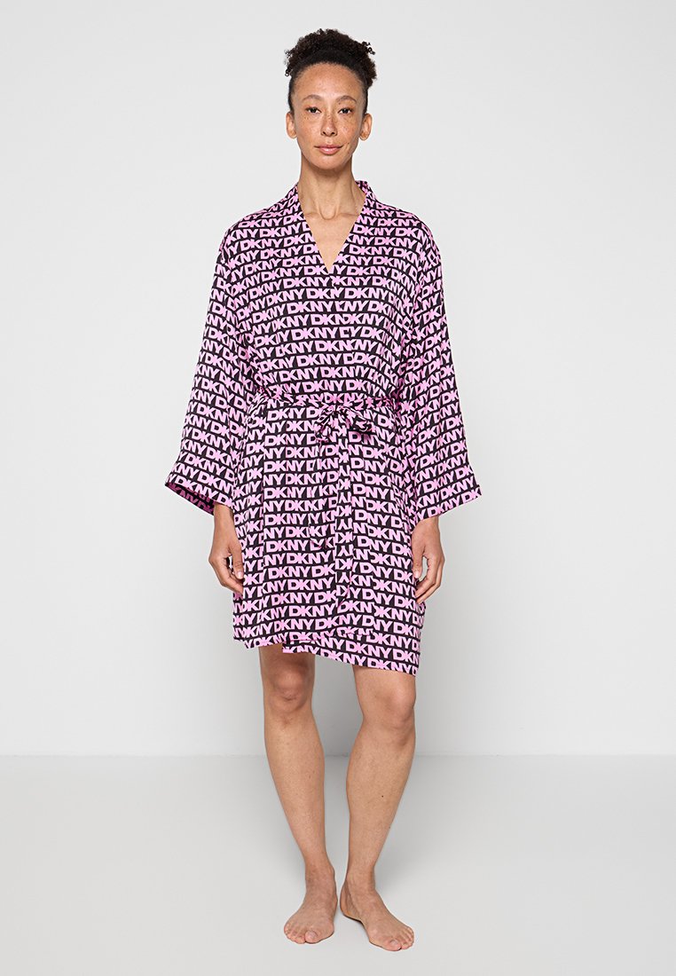 DKNY Loungewear Bademantel Media 1