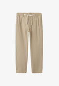 Mango ADULT - Trousers - beige