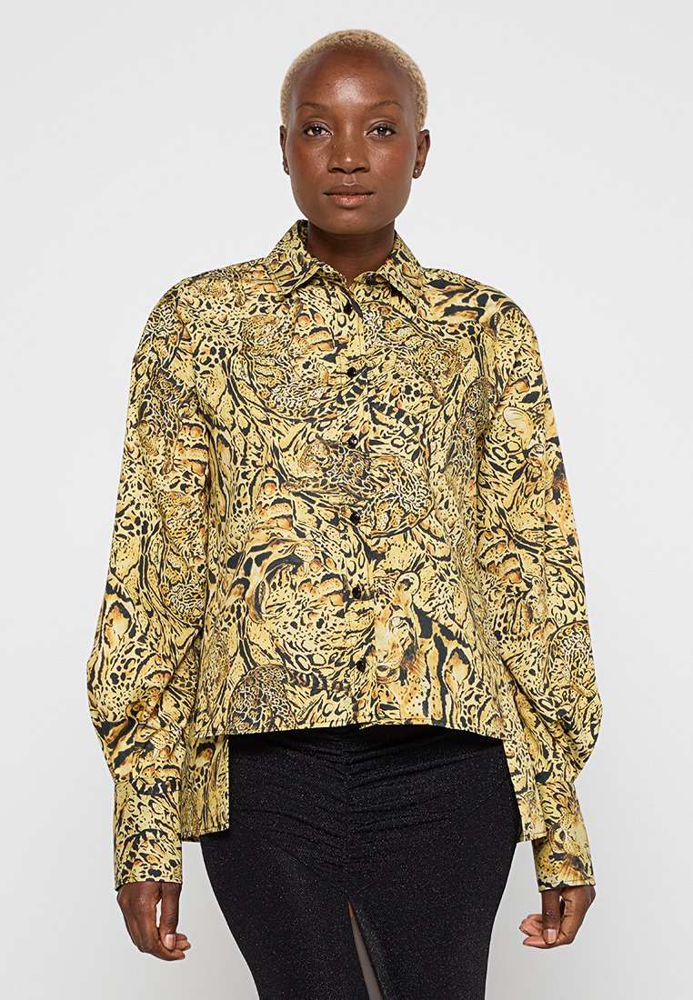 Just Cavalli Hemdbluse Media 1