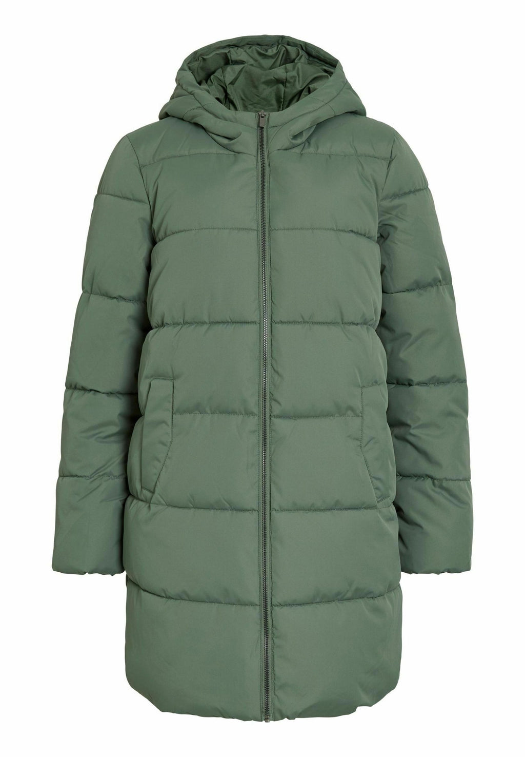 VILA Puffer VIKARLA Hooded