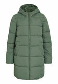 VILA Puffer VIKARLA Hooded