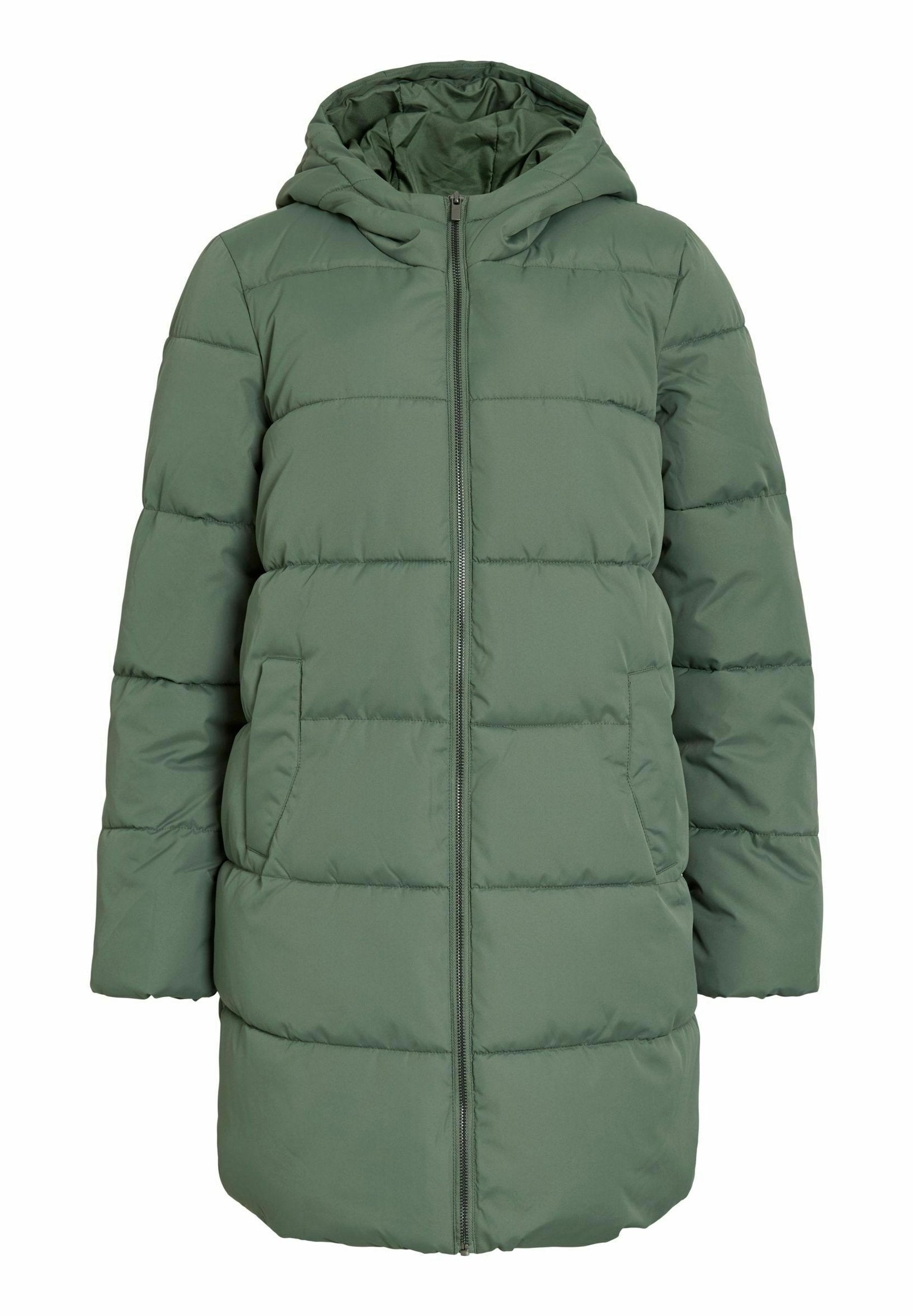 VILA Puffer VIKARLA Hooded