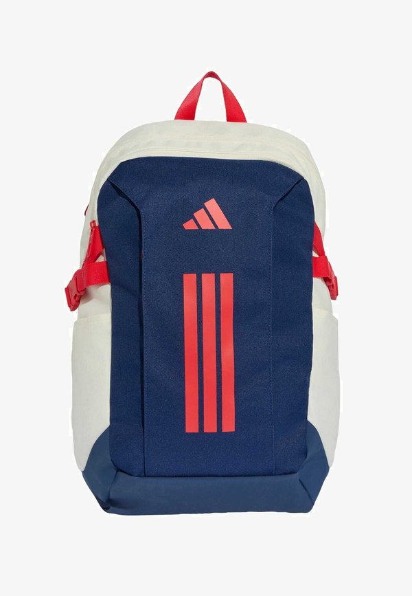 adidas Performance POWER VIII UNISEX - Rucksack - dark blue ivory pure ruby