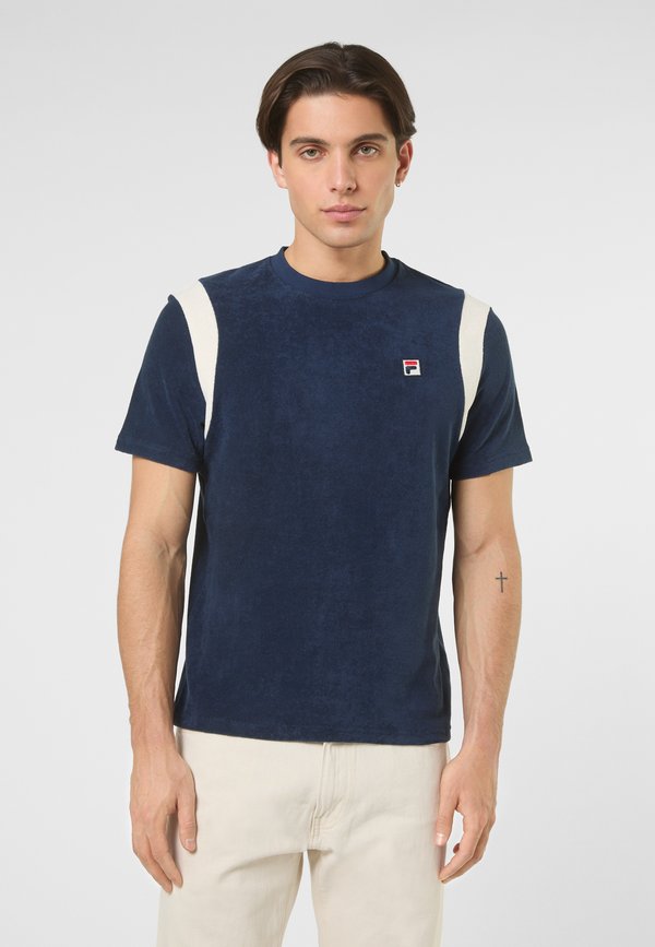 Fila APPAREL EMPOLI REGULAR BLOCKED