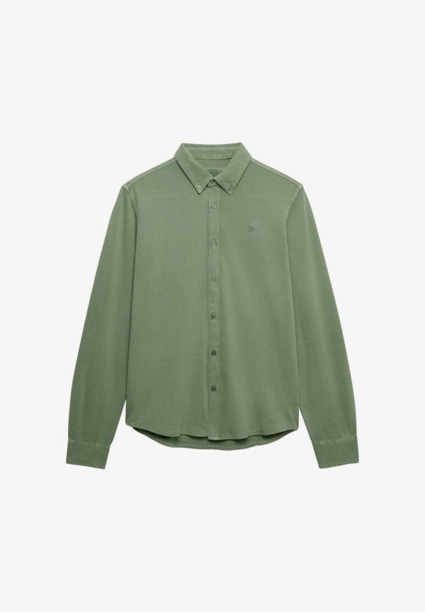 Superdry & Co Shirt - pad green