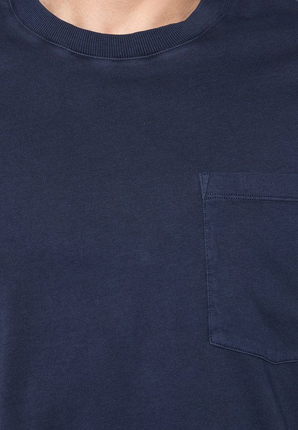 Marc O'Polo DENIM T-SHIRT, SSL, GMT DYE, RELAXED FIT