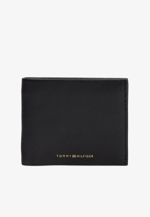 Tommy Hilfiger SEASONAL CC AND COIN - Wallet - black