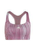 adidas Performance Sport-BH mit mittlerer Stützkraft Media 1