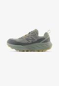 New Balance HIERRO TREK - Hiking shoes - slate grey lone star grey