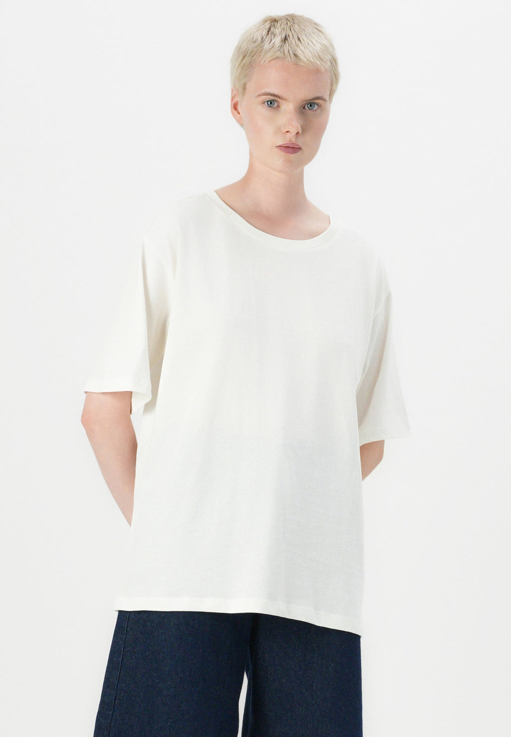 ONLY ONLROSE OVERSIZE TEE