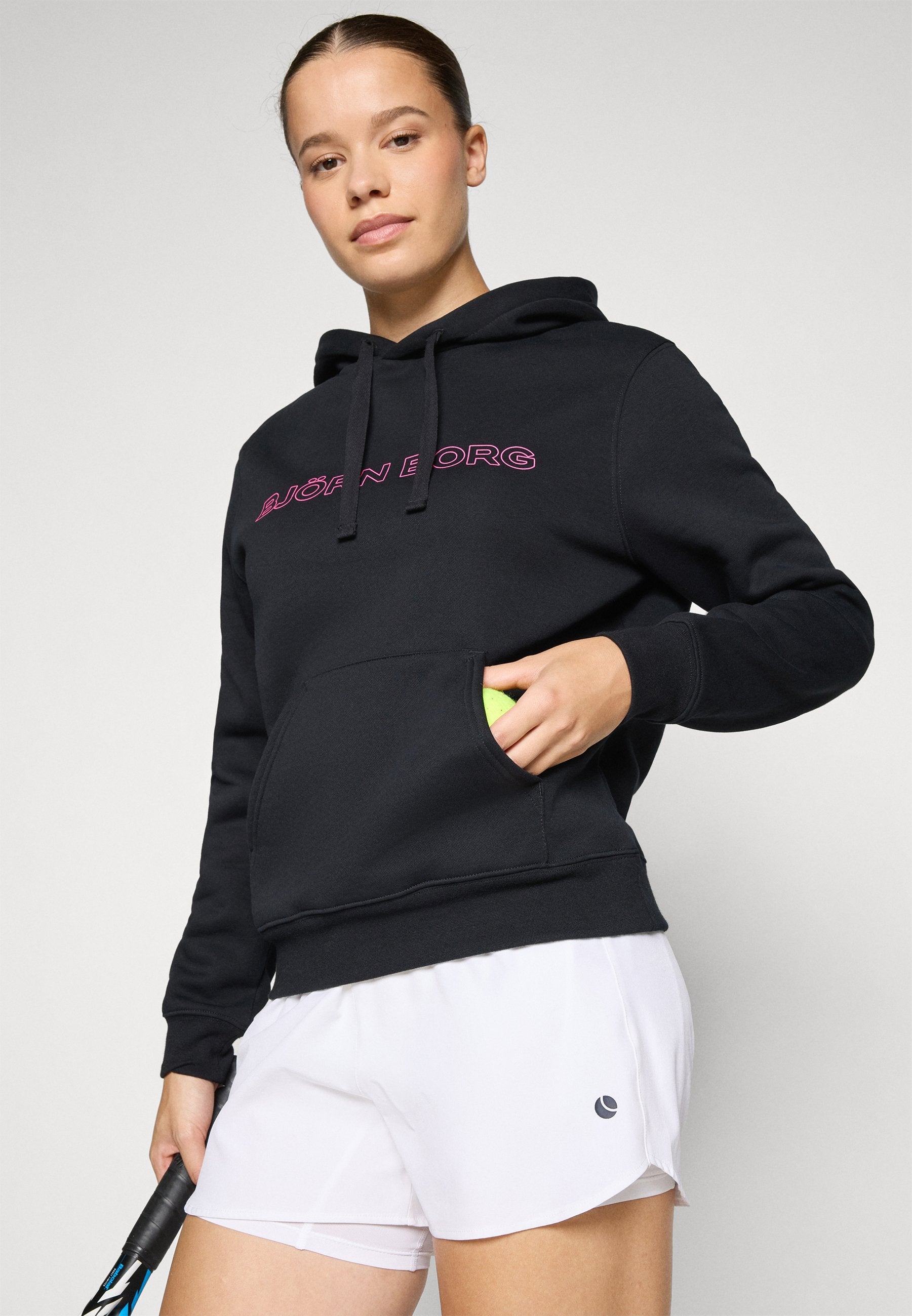Björn Borg ESSENTIAL HOODIE