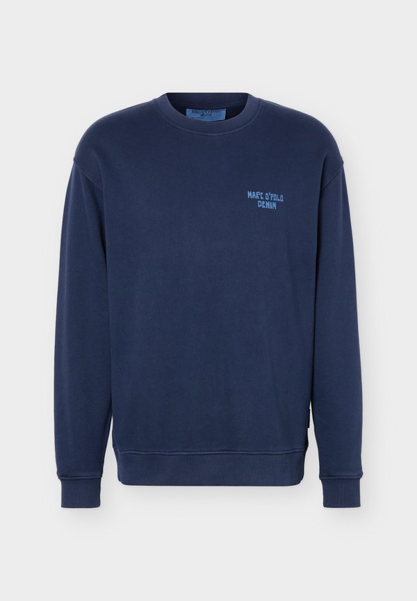 Marc O'Polo DENIM CREW NECK RELAXED