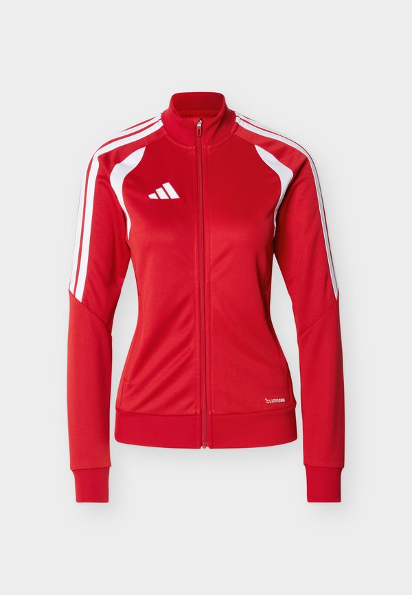 adidas Performance TIRO 26 LEAGUE TRAINING JACKET - Training jacket - team power red/white