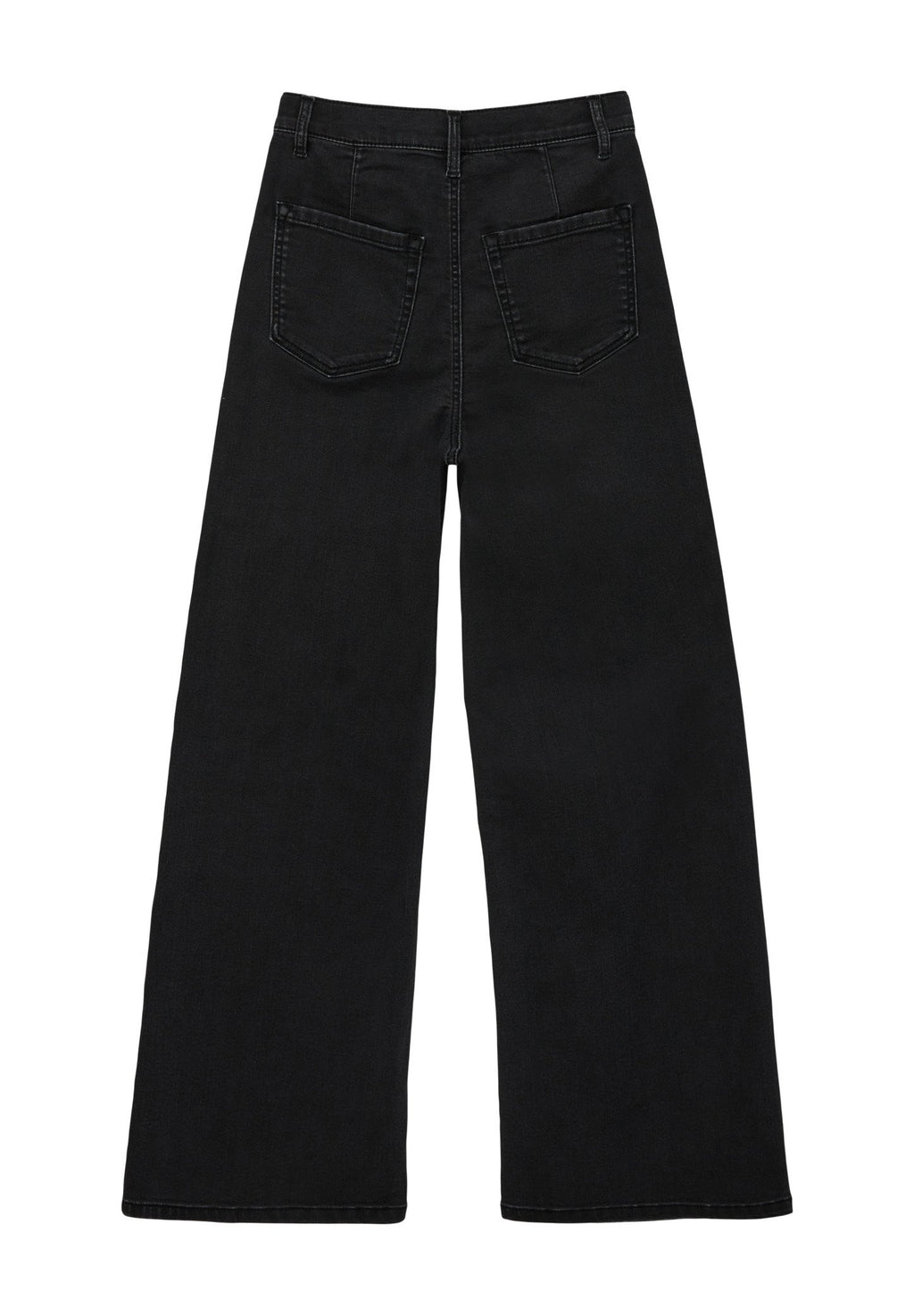 s.Oliver SUPER HIGH RISE WIDE LEG