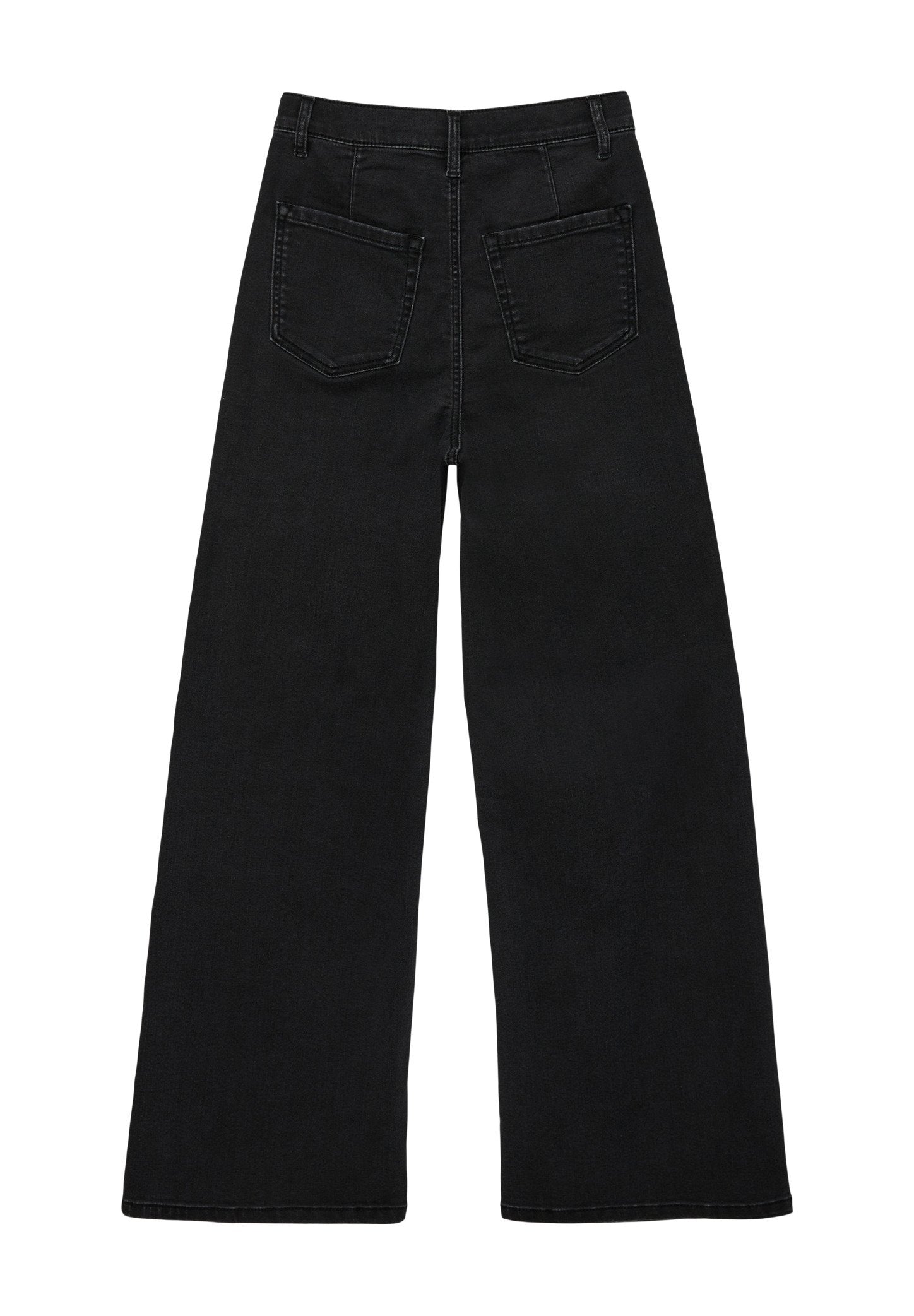 s.Oliver SUPER HIGH RISE WIDE LEG