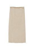 PULL&BEAR WITH FRAYED DETAILS