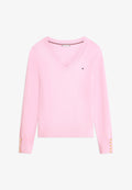 Tommy Hilfiger Jumper - rose petal