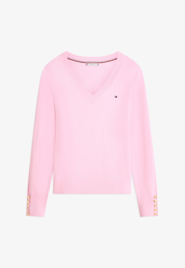 Tommy Hilfiger Jumper - rose petal