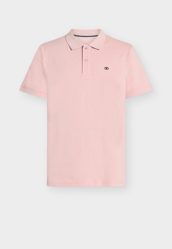 TOM TAILOR BASIC  - Polo shirt - twinkle pink