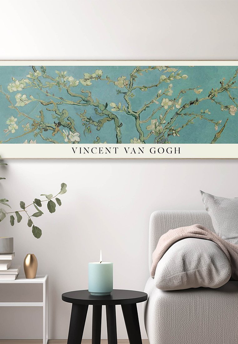 Orange Wallz VAN GOGH - ALMONDBLOSSOM
