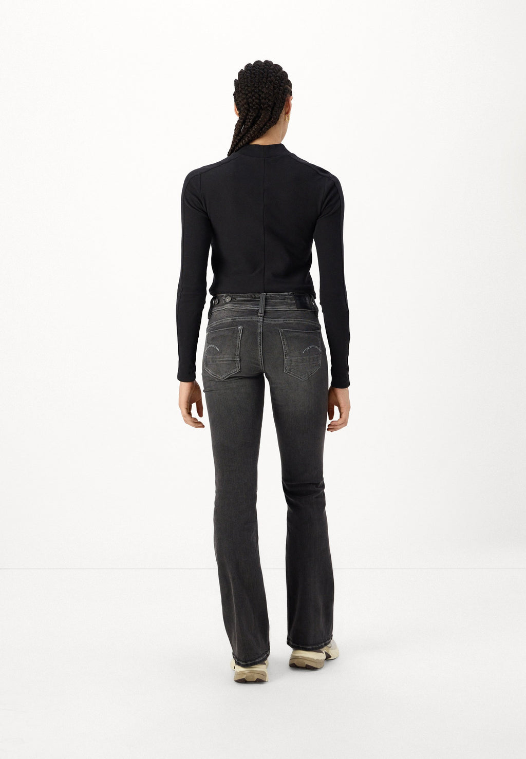 MIDGE MID WAIST Media 4