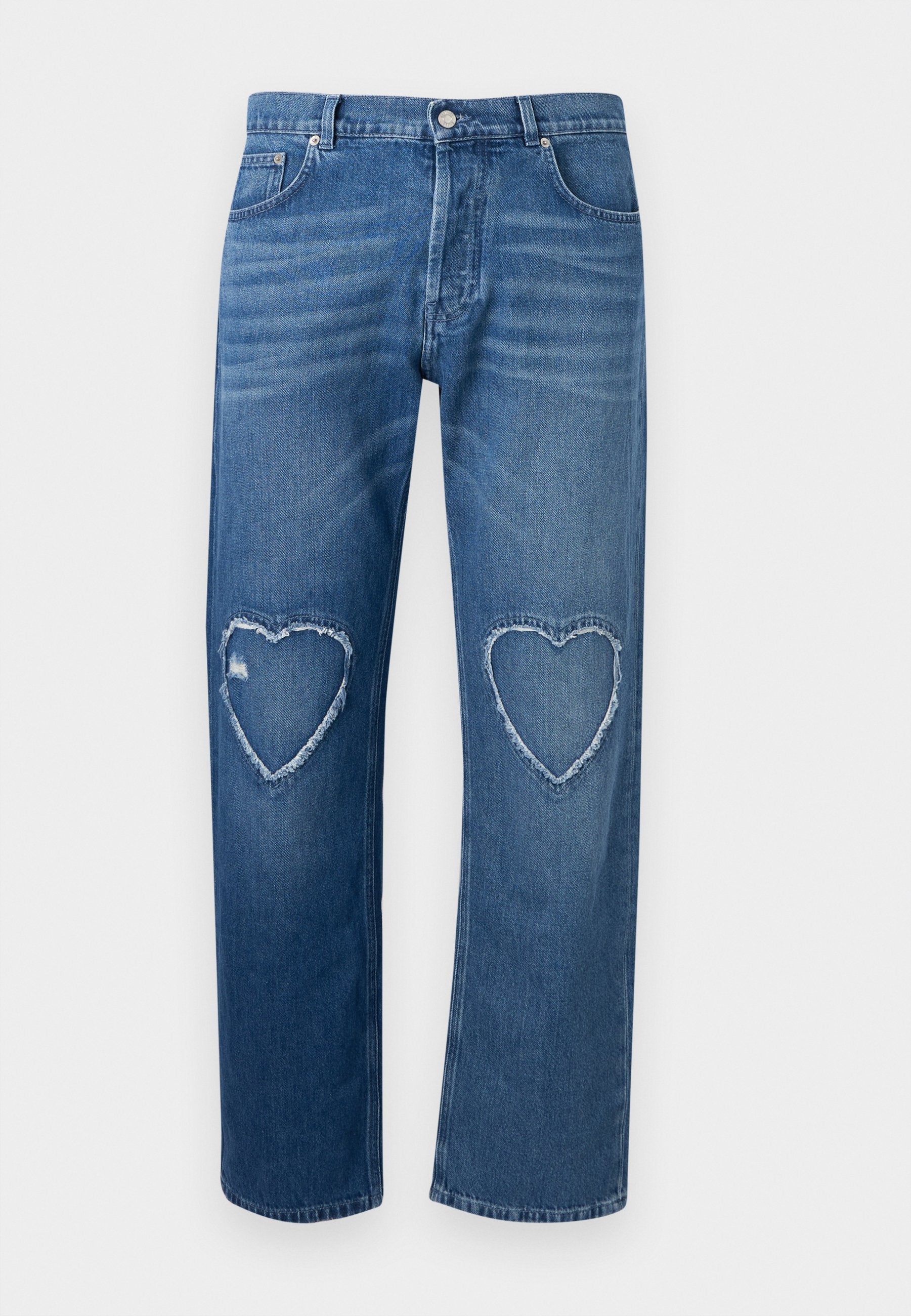 MOSCHINO HEARTS PANTALONE