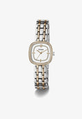 Guess HAZEL - Watch - two tone and white