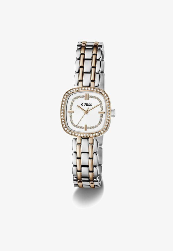 Guess HAZEL - Watch - two tone and white