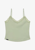 Superdry & Co Top - surf spray green