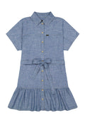 Lee TIERED DRESS