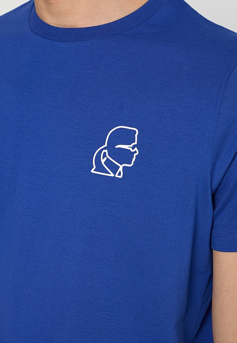 KARL LAGERFELD T-Shirt basic Media 5