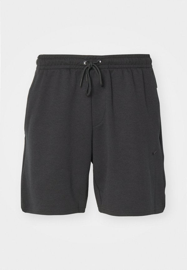 Nike Performance PRIMARY FLEECE - Sports shorts - black