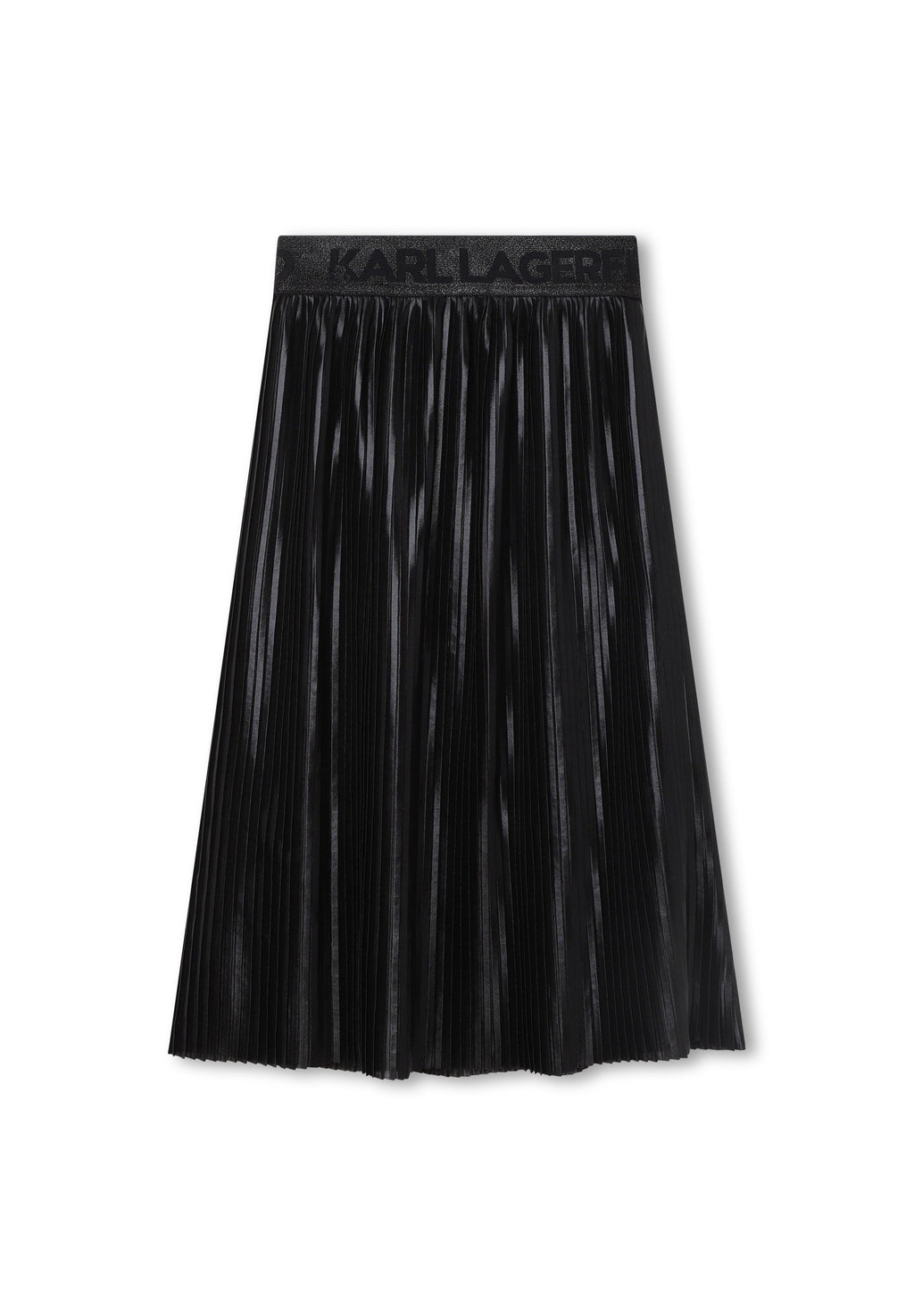 KARL LAGERFELD KIDS A-Linien-Rock Media 2