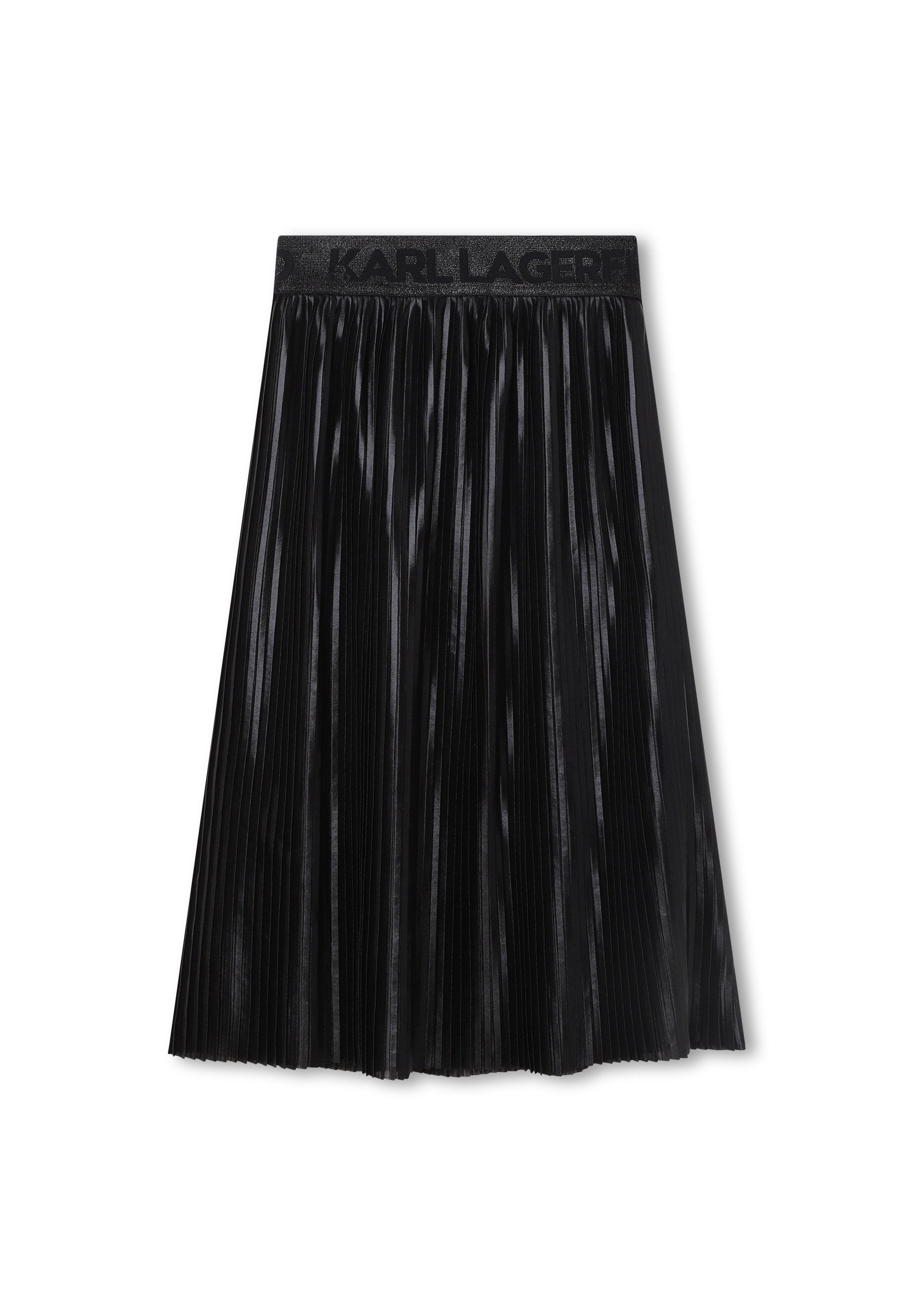 KARL LAGERFELD KIDS A-Linien-Rock Media 2