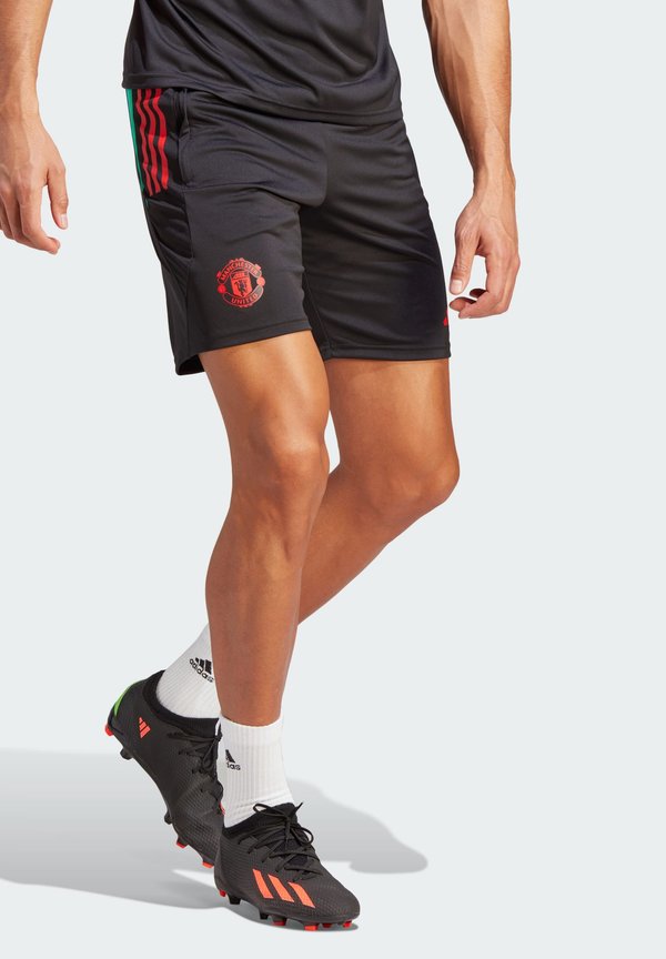 adidas Performance MANCHESTER UNITED TIRO 23 - Shorts - black
