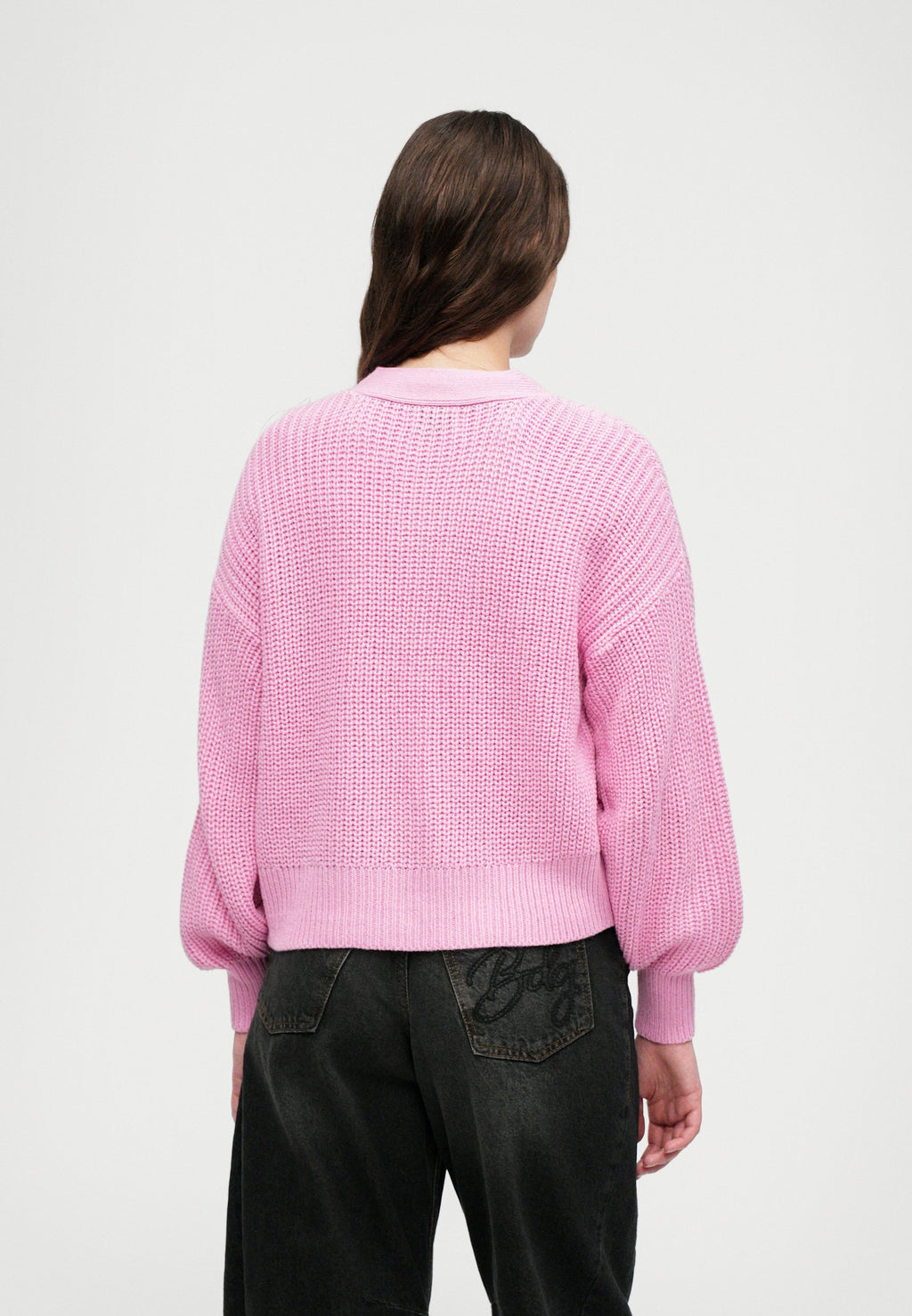 JDY JDYJUSTY SHORT CARDIGAN