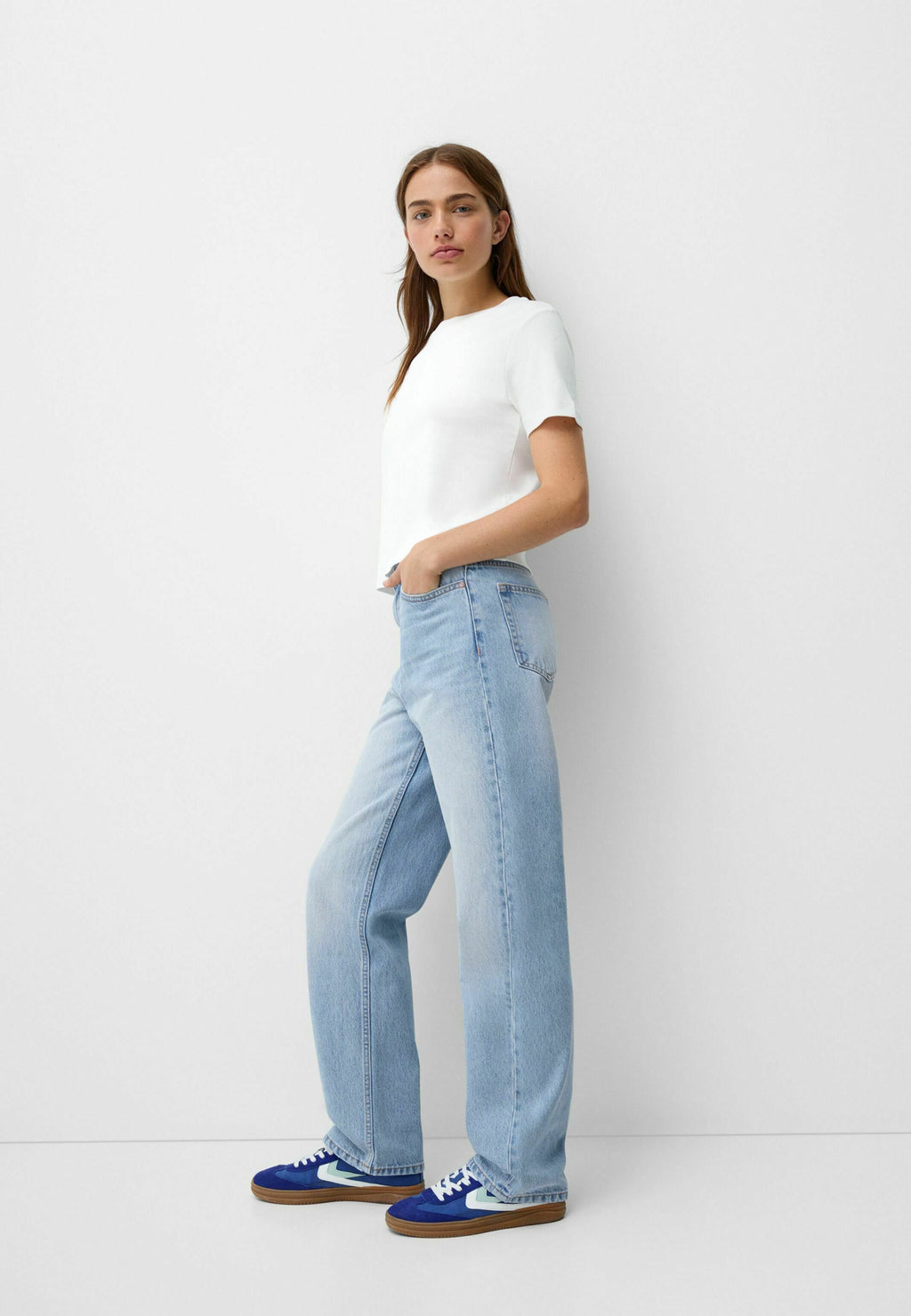 Bershka MOM