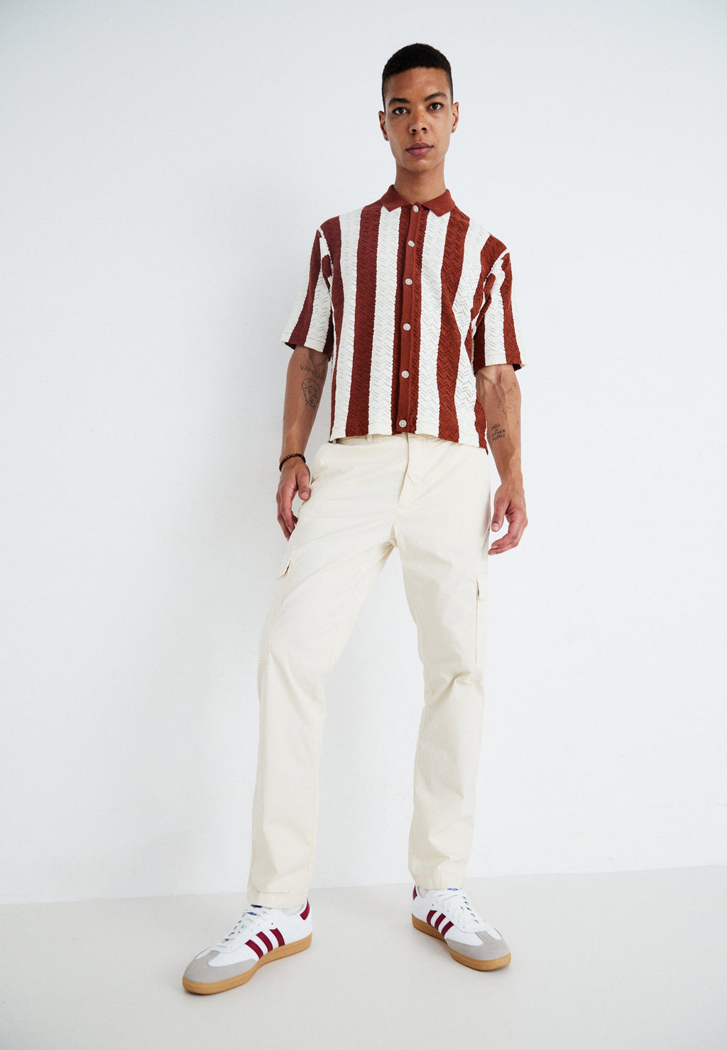 Pepe Jeans SLIM POPLIN