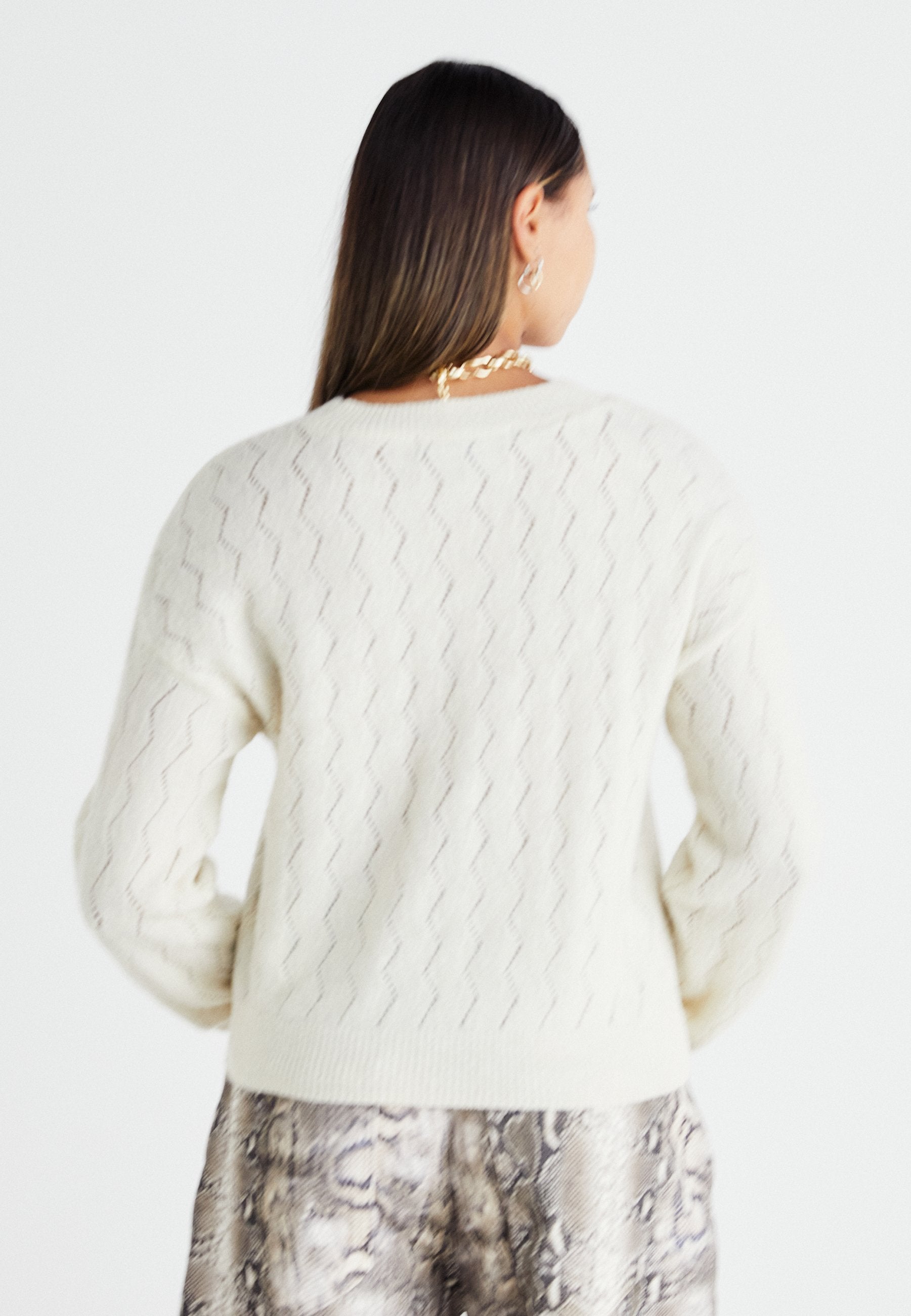 Vero Moda VMYEN ONECK