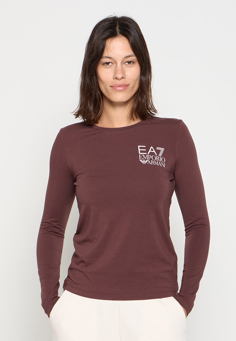 EA7 Emporio Armani Langarmshirt Media 1