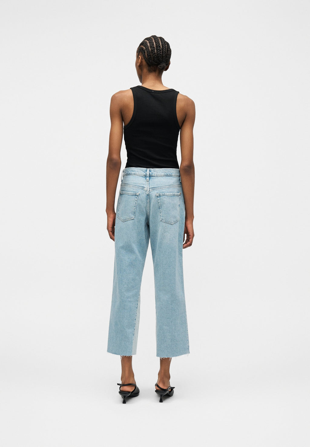7 for all mankind STOVEPIPE