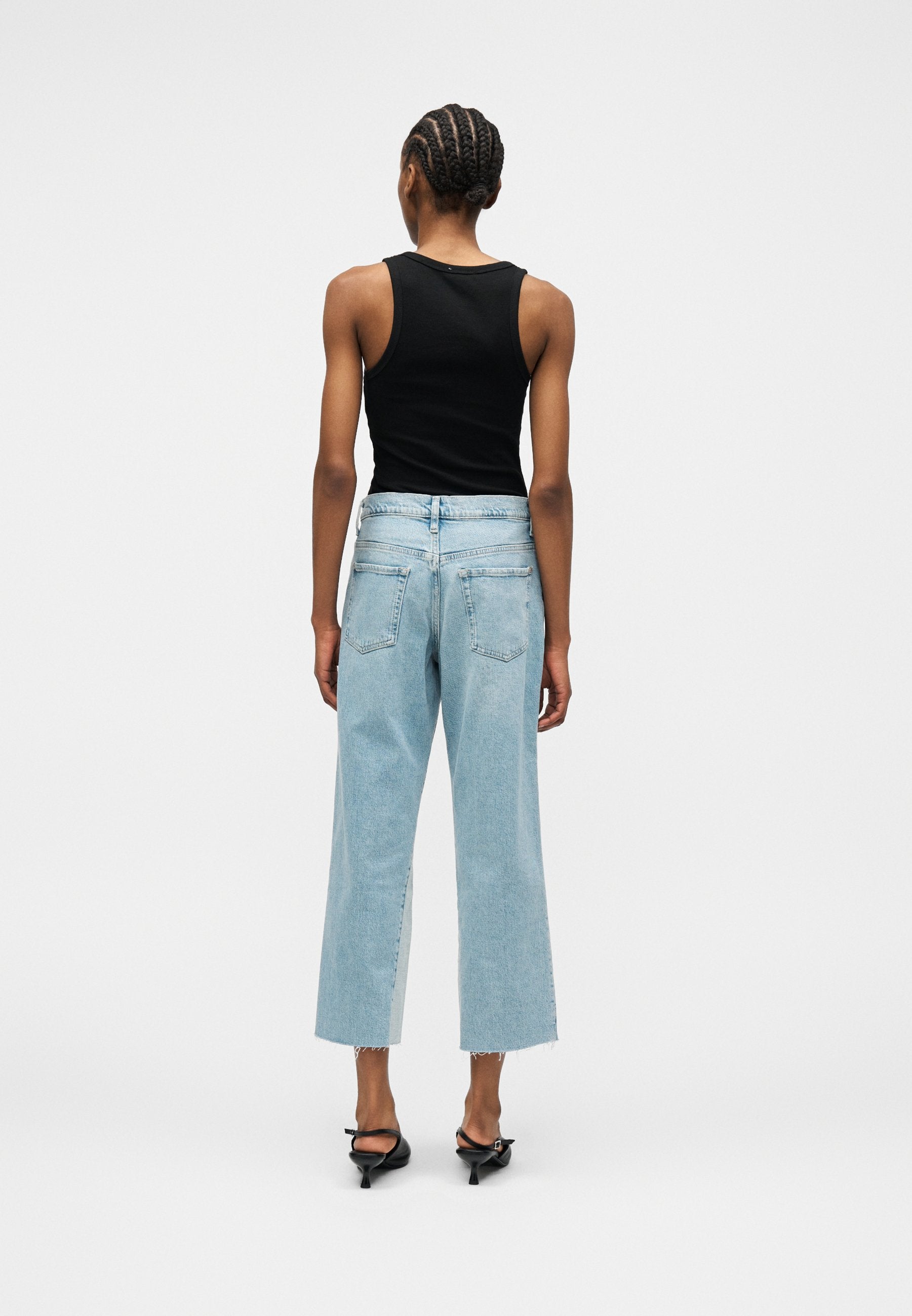 7 for all mankind STOVEPIPE