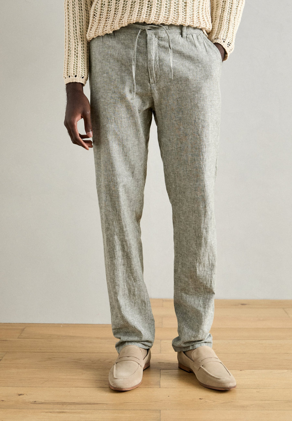 Lindbergh Stoffhose Media 3