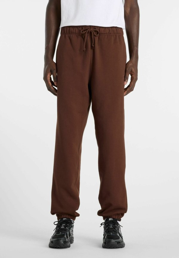 New Balance Tracksuit bottoms - pumpernickel pumpernickel