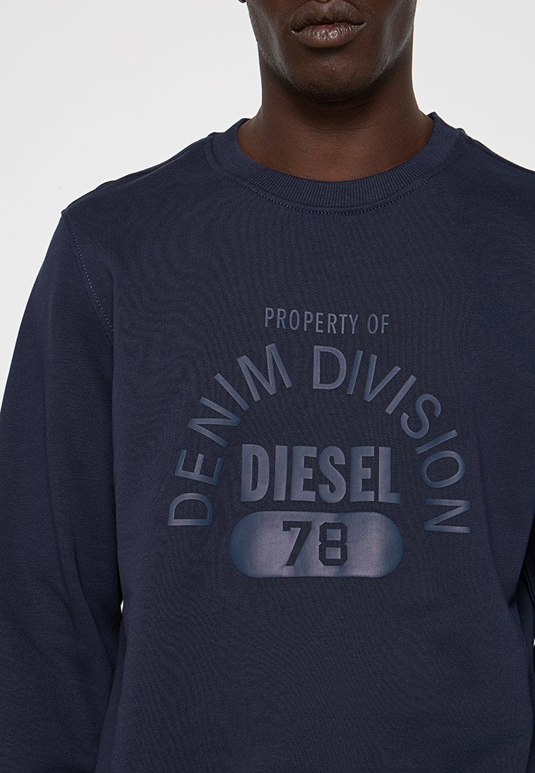 Diesel S-GINN LOGO E17