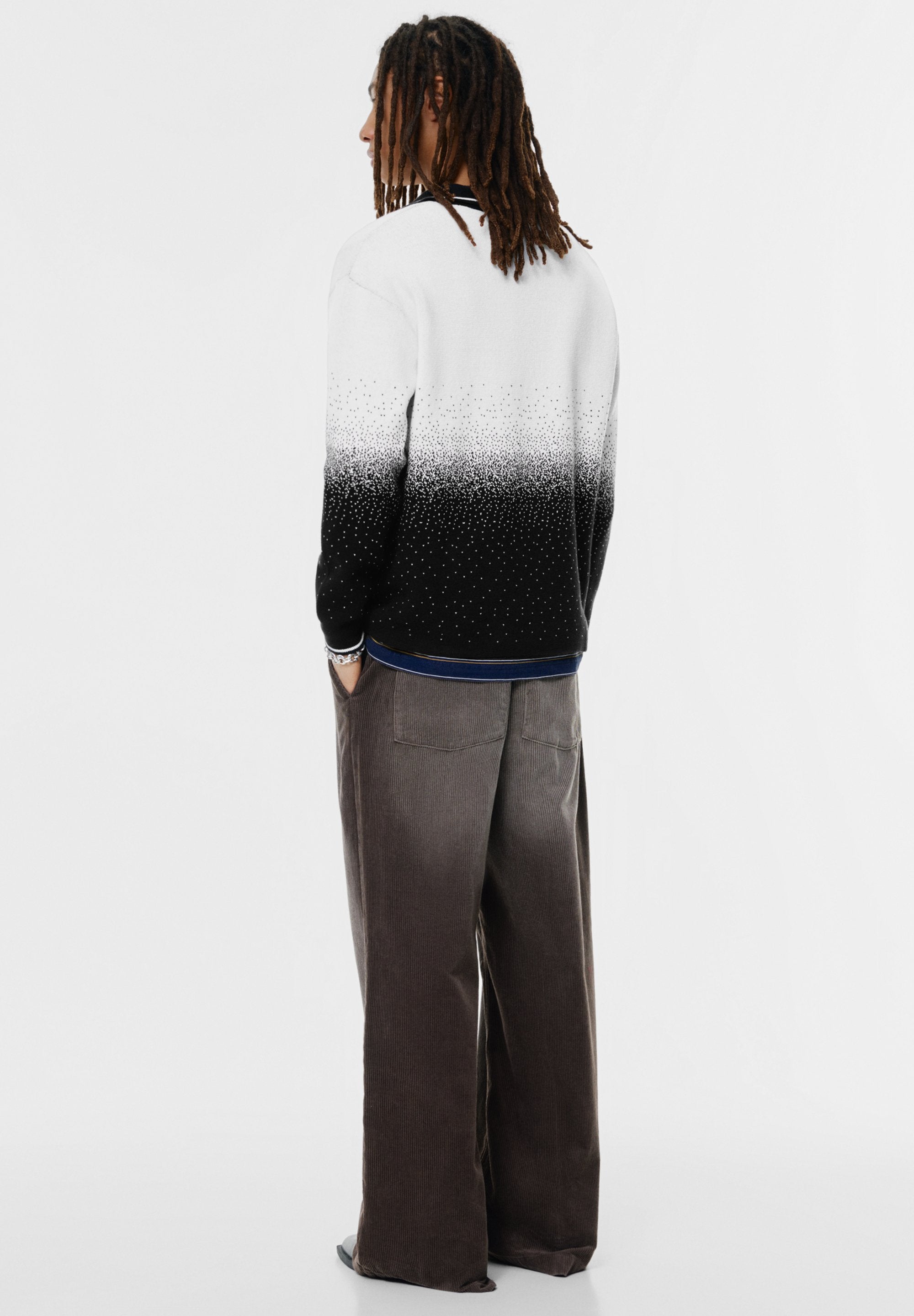 PULL&BEAR STWD FOOTBALL