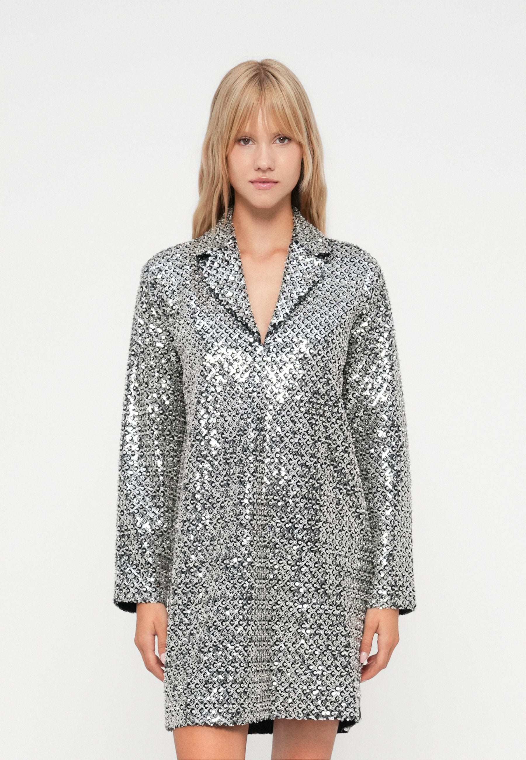 Selected SLFSELIMA RELAXED SHORT DRESS