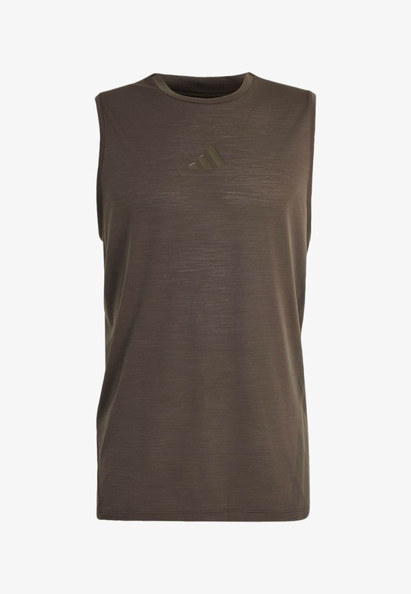 adidas Sportswear ADIDAS SPORTSWEAR XPR TANK - Top - shadow olive