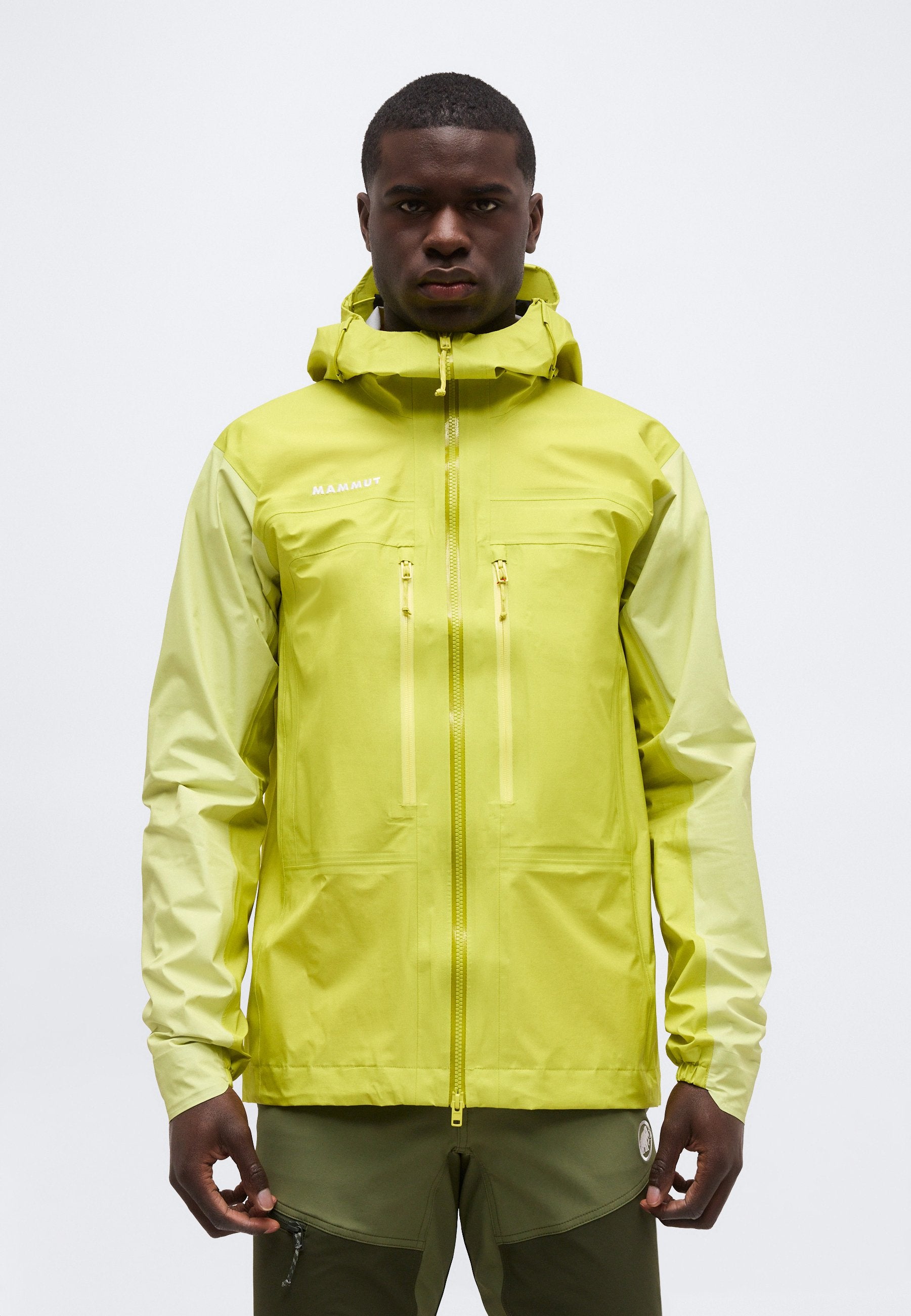 Mammut TAISS LIGHT HOODED JACKET MEN